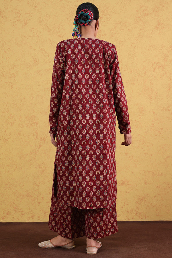 Hand-Block Print Set