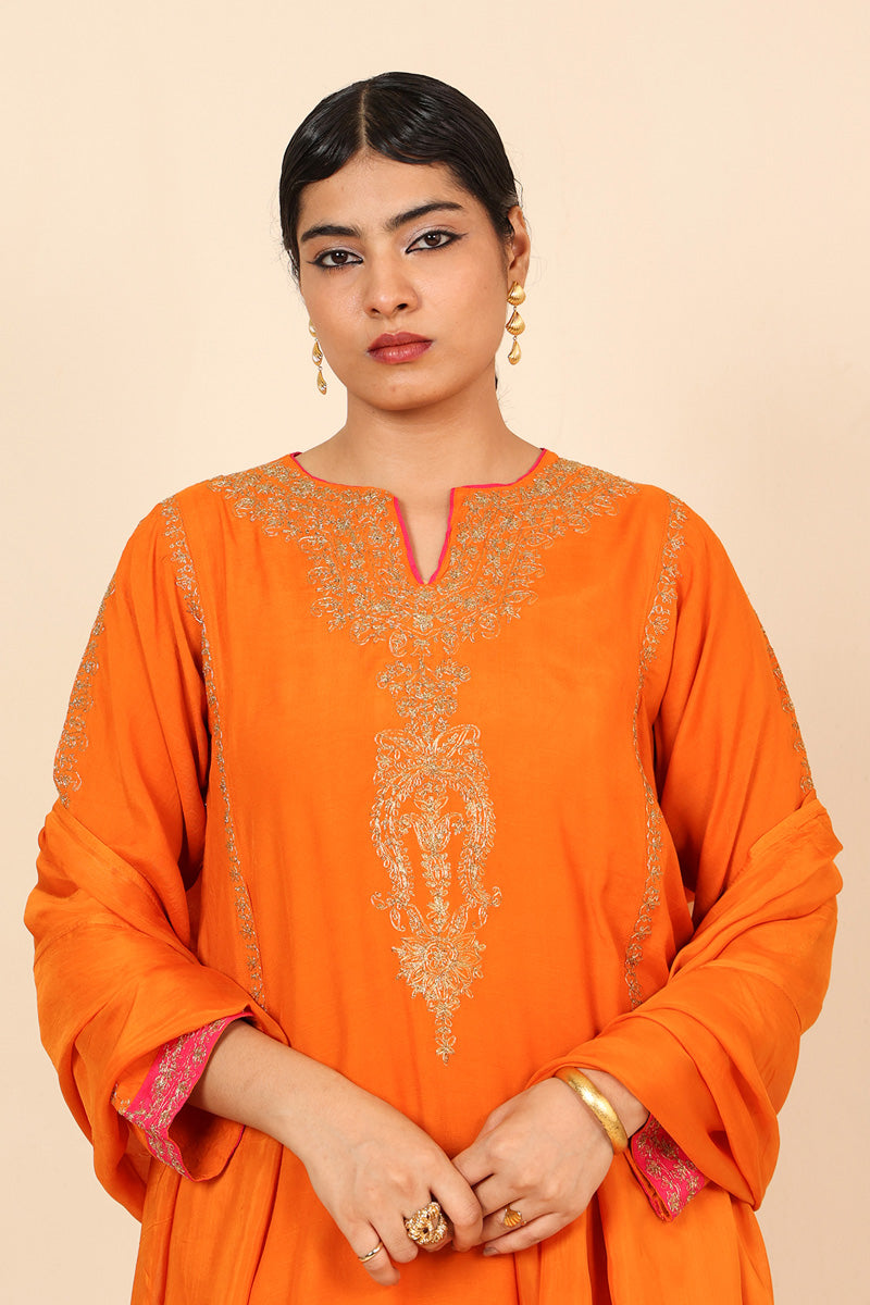 orange