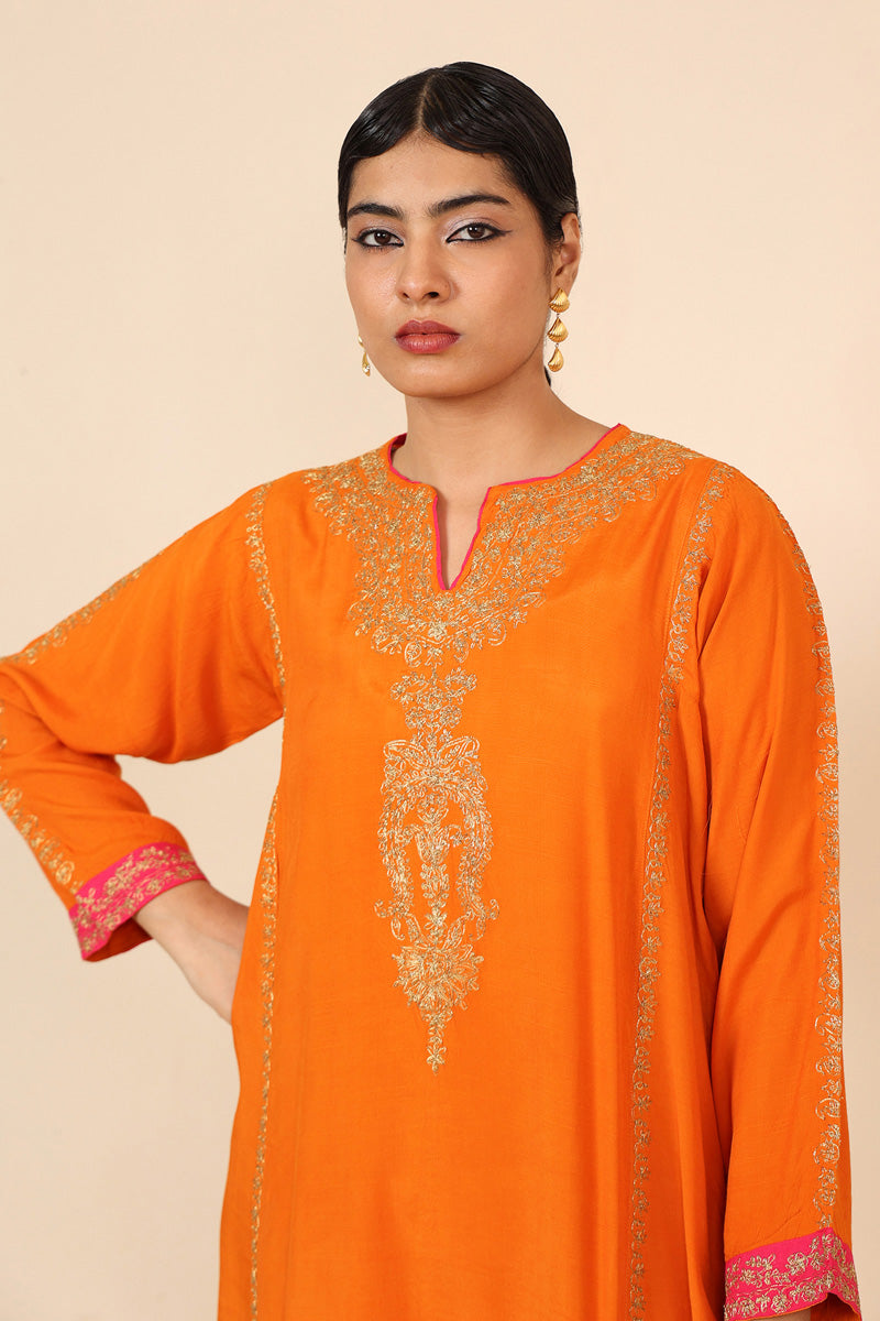 Dilkash Bahar Bano 3 Piece Suit