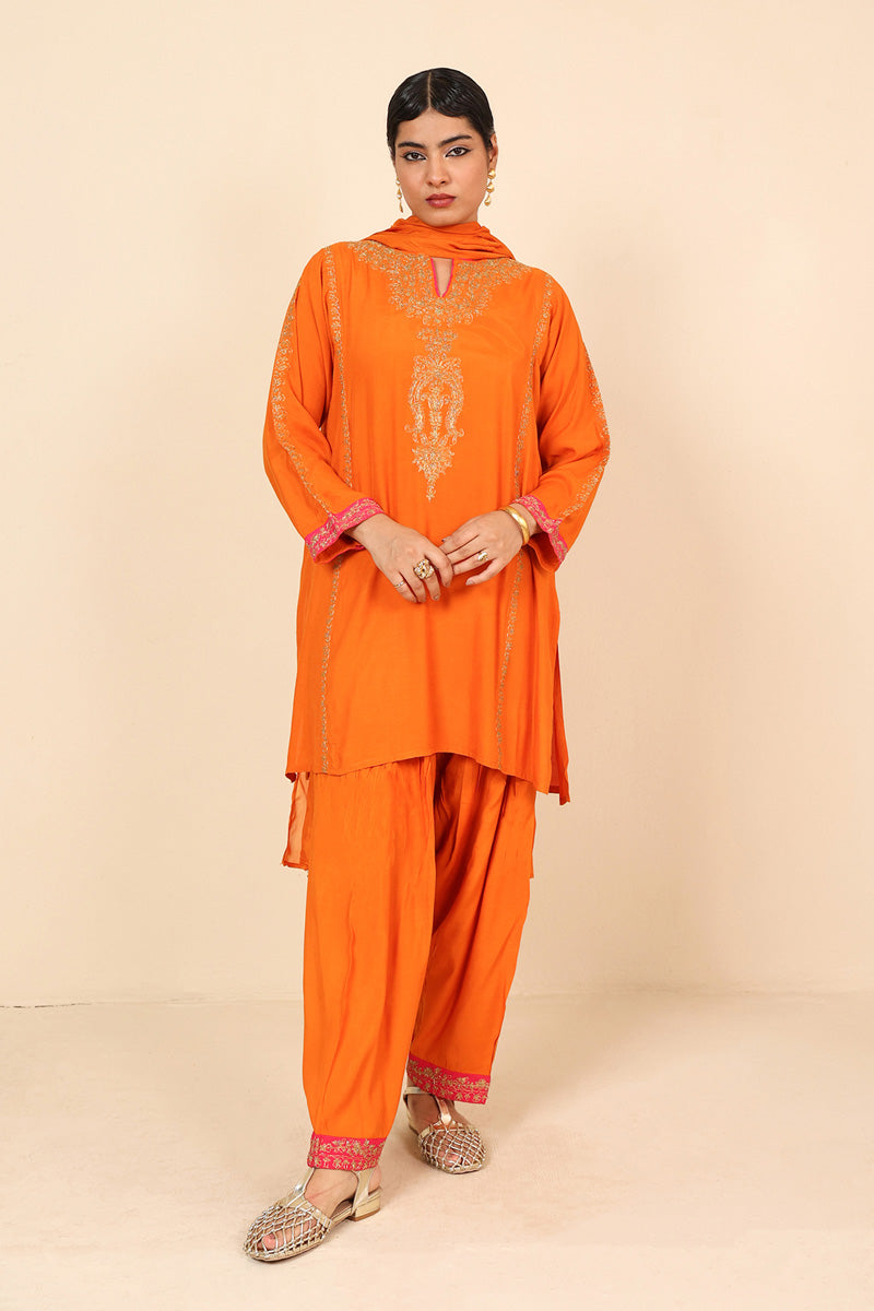 orange