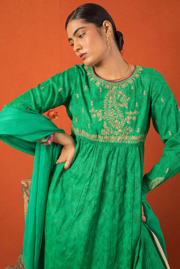 Regal Bahar Bano 2 Piece