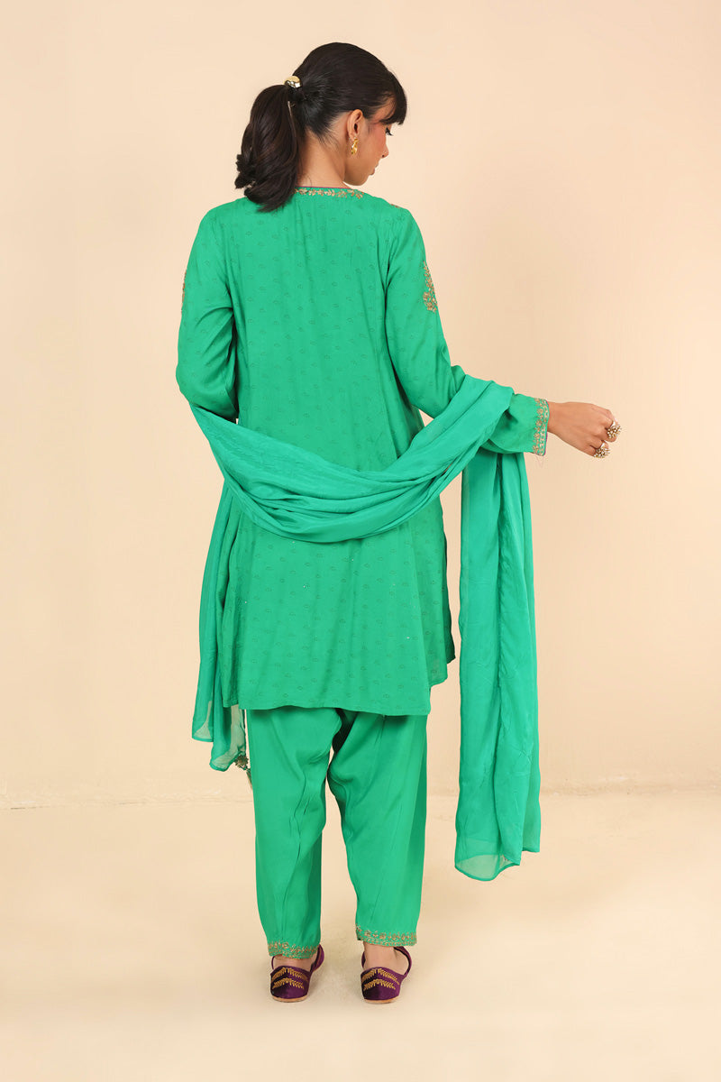 green