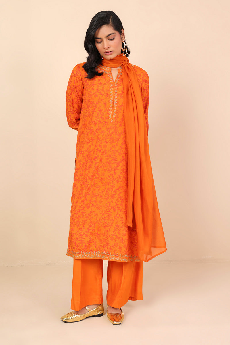 orange