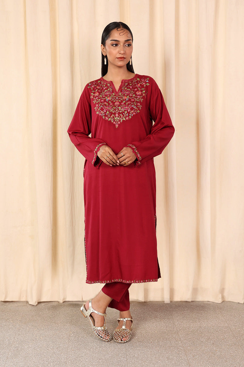 Chaar Kali 2 Piece Set