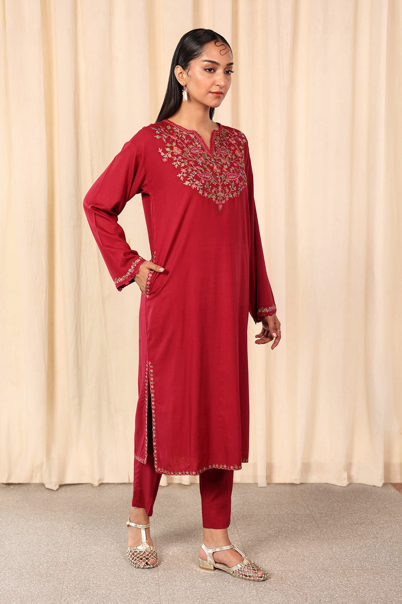 Chaar Kali 2 Piece Set