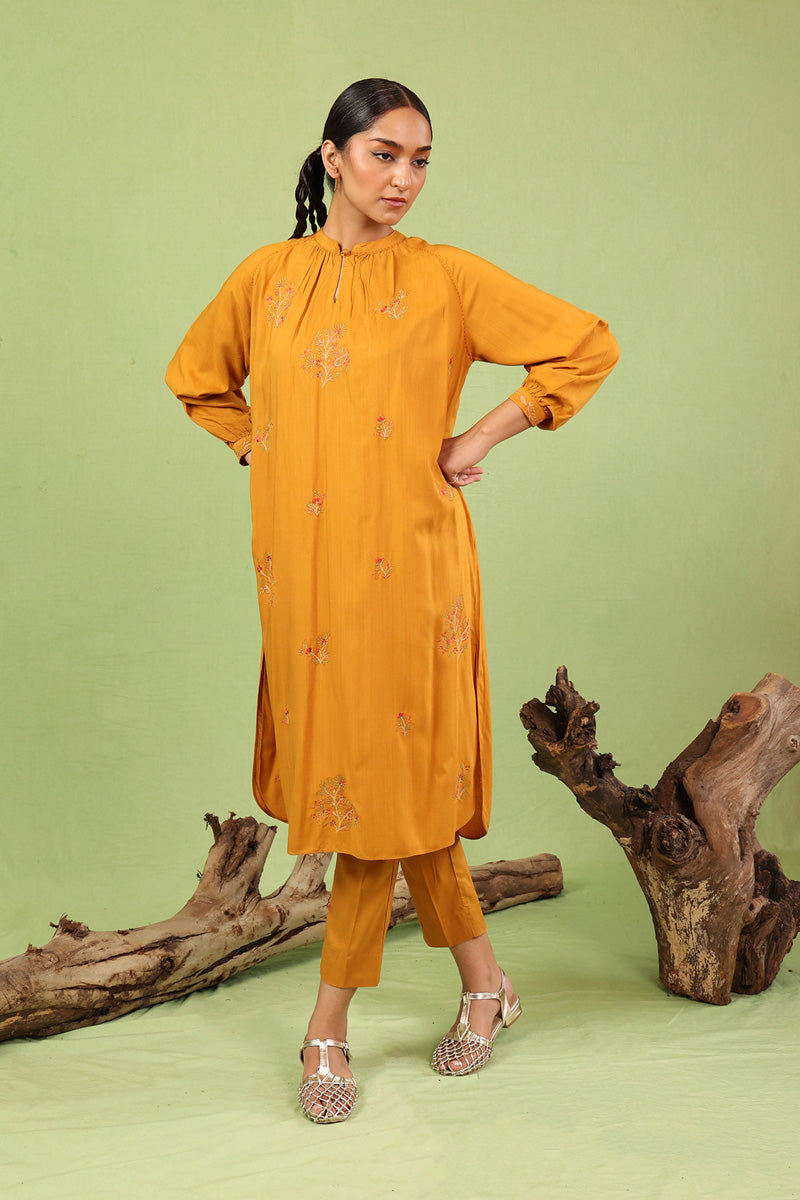 Foliage Chaar Kali 2 Piece