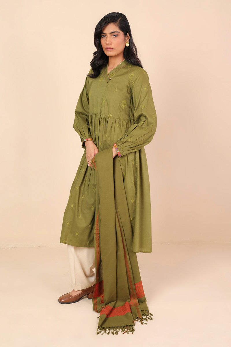 green