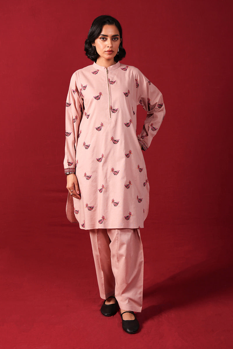 pink
