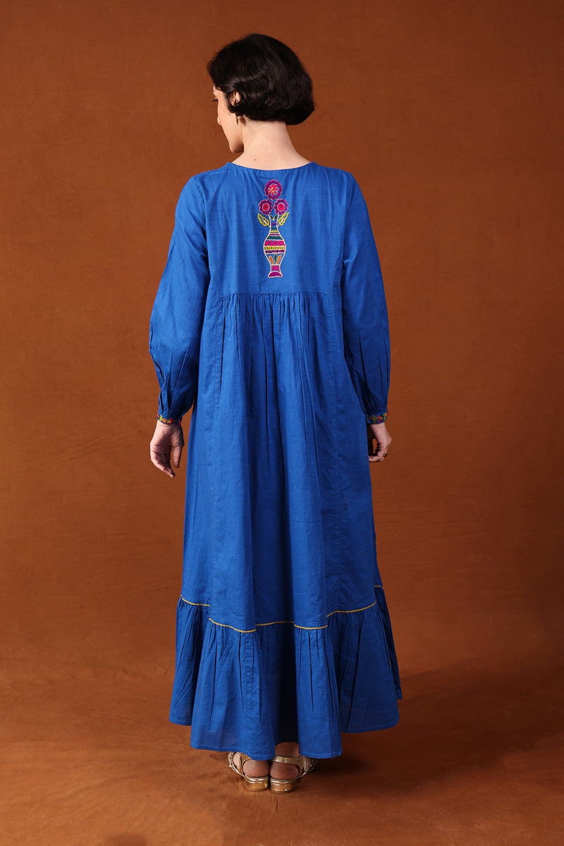 Flared Ghazni Folk 2 Piece