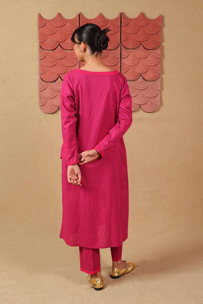 pink