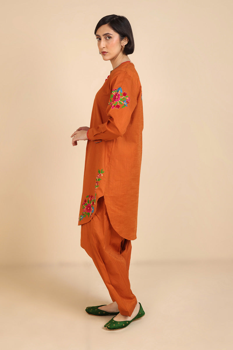 2 Piece Ghazni Folk Collection