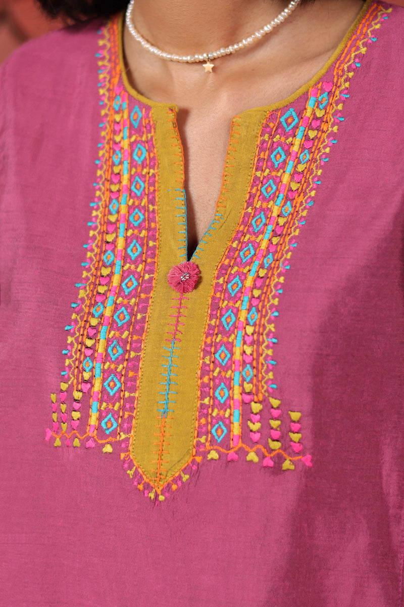 Crafty Kurti