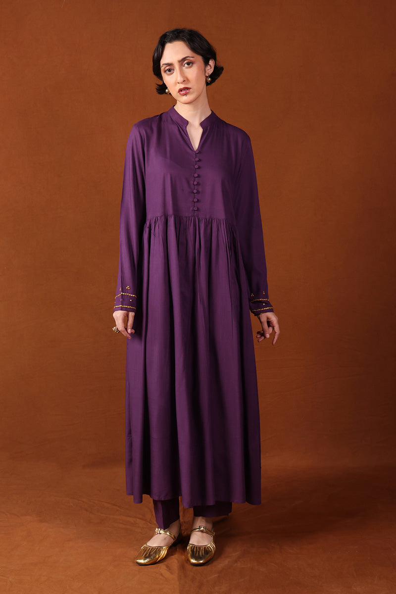 purple