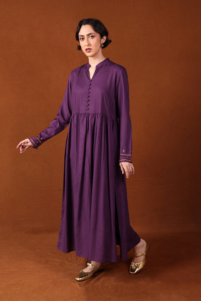 purple