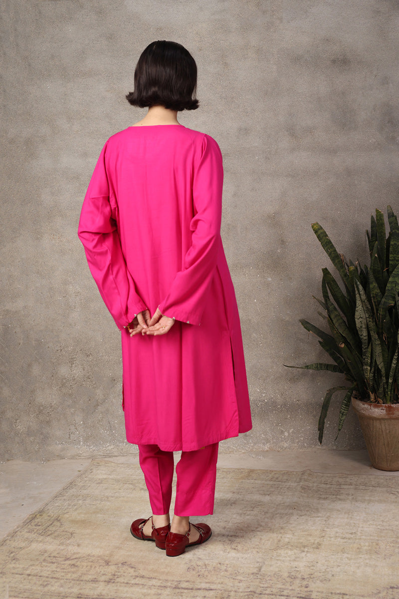 pink