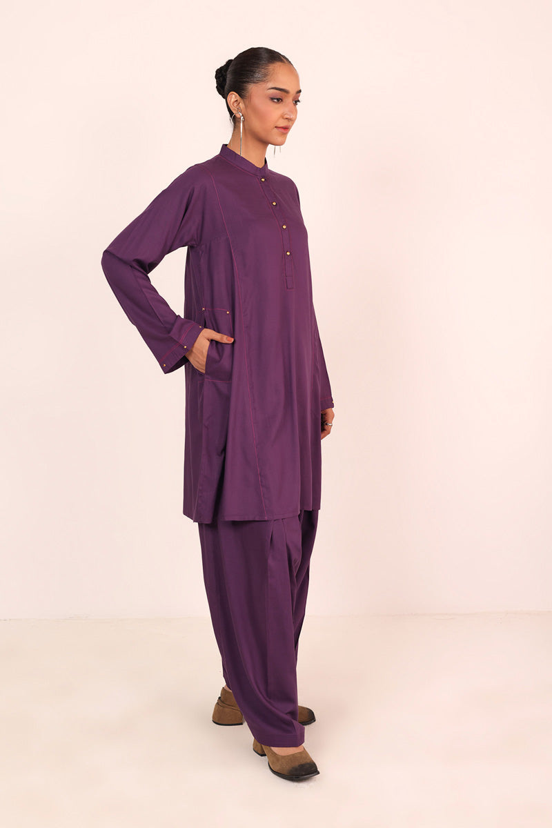 purple