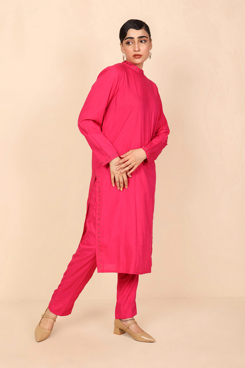 pink