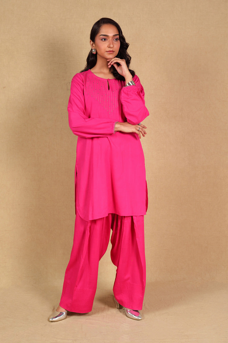 pink