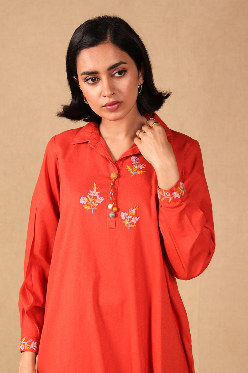 orange