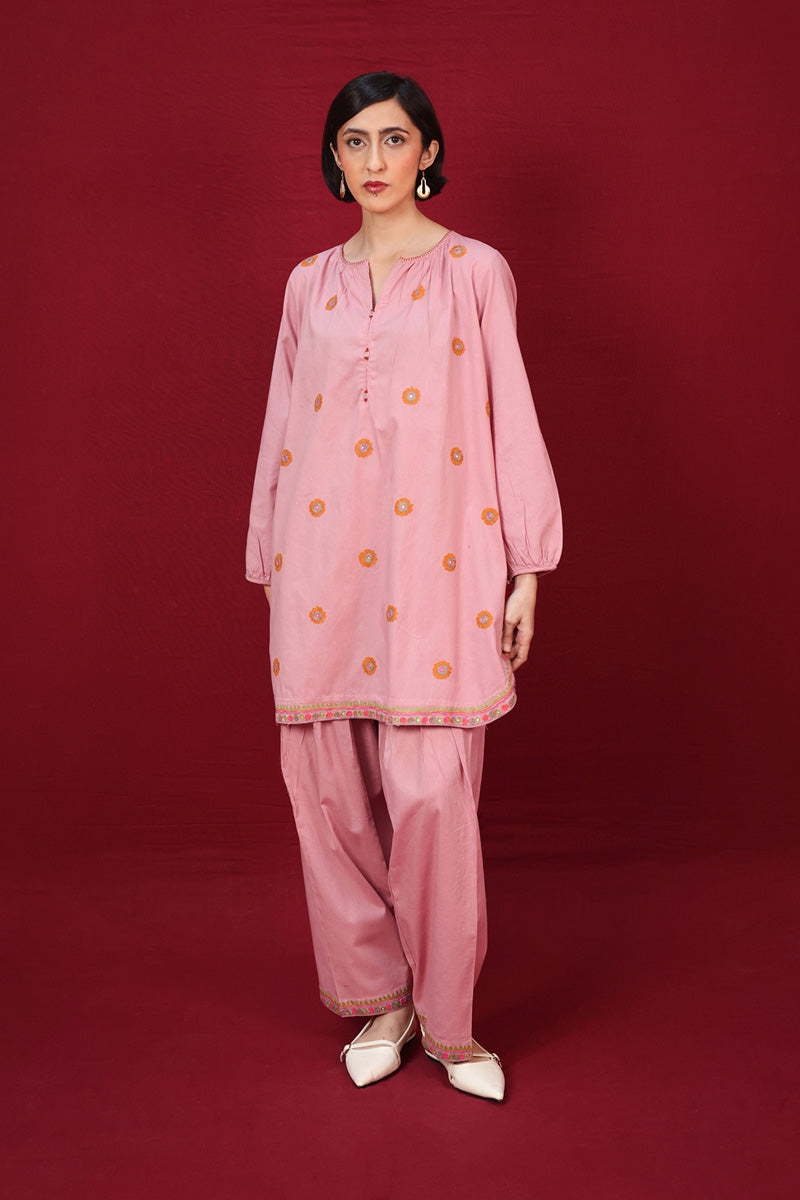 pink