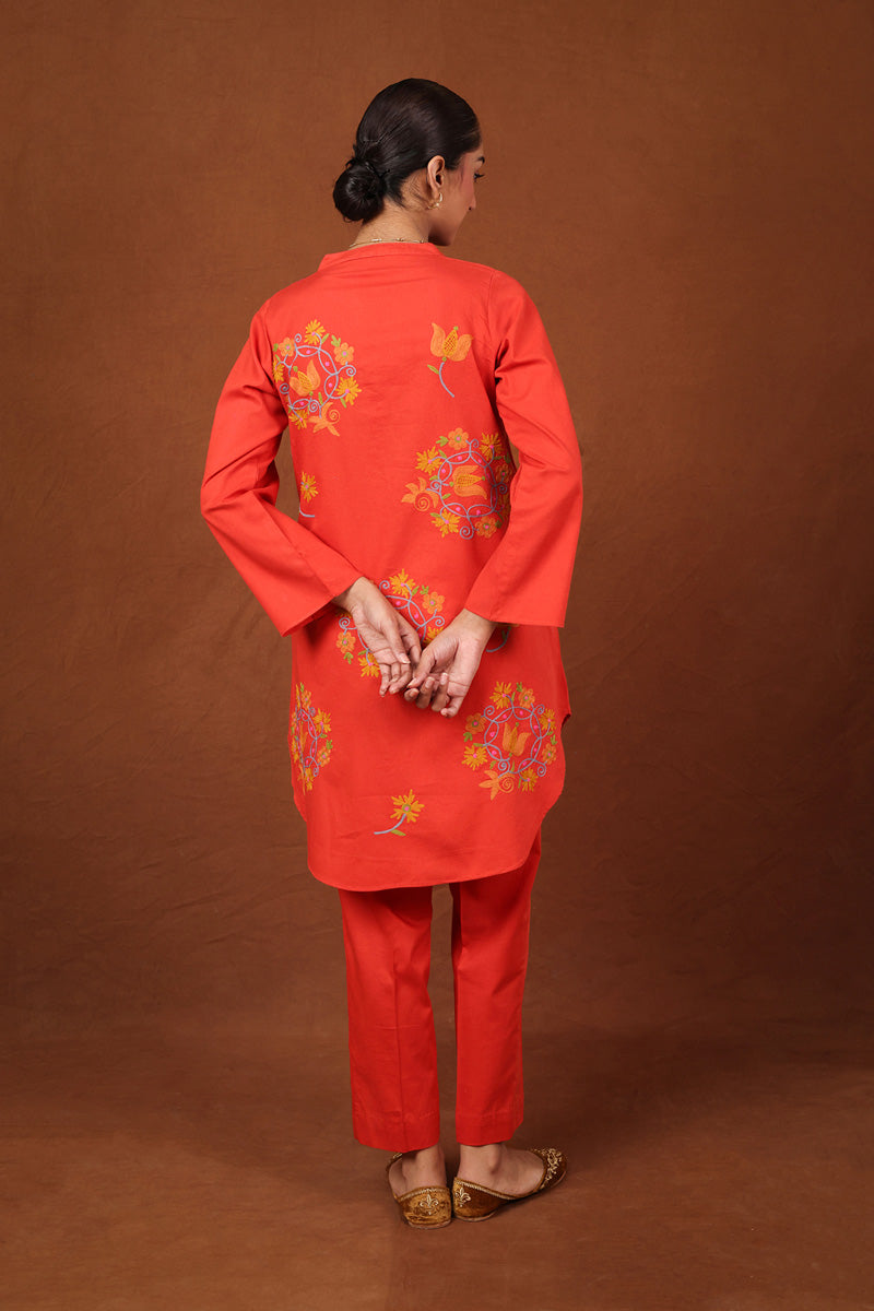 orange