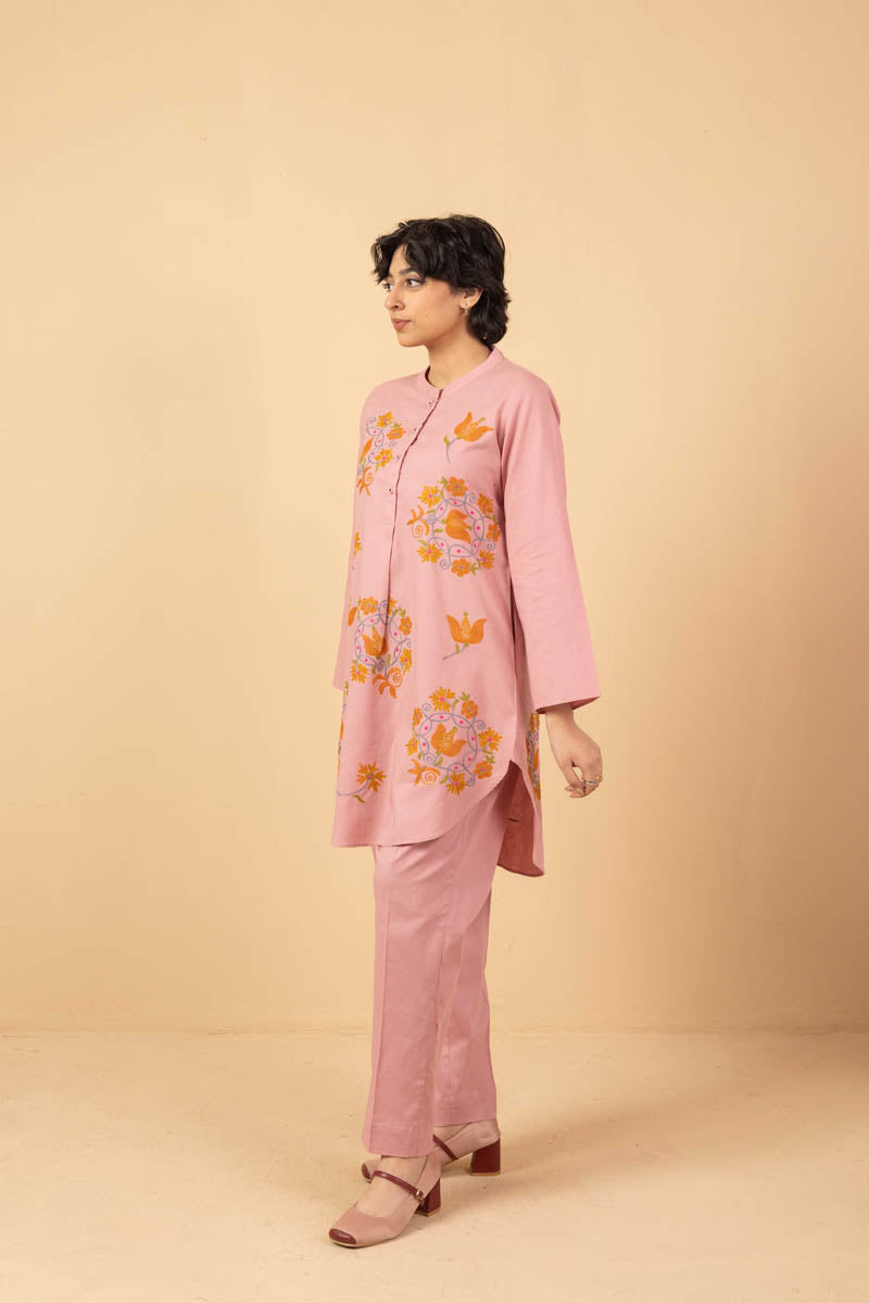 pink