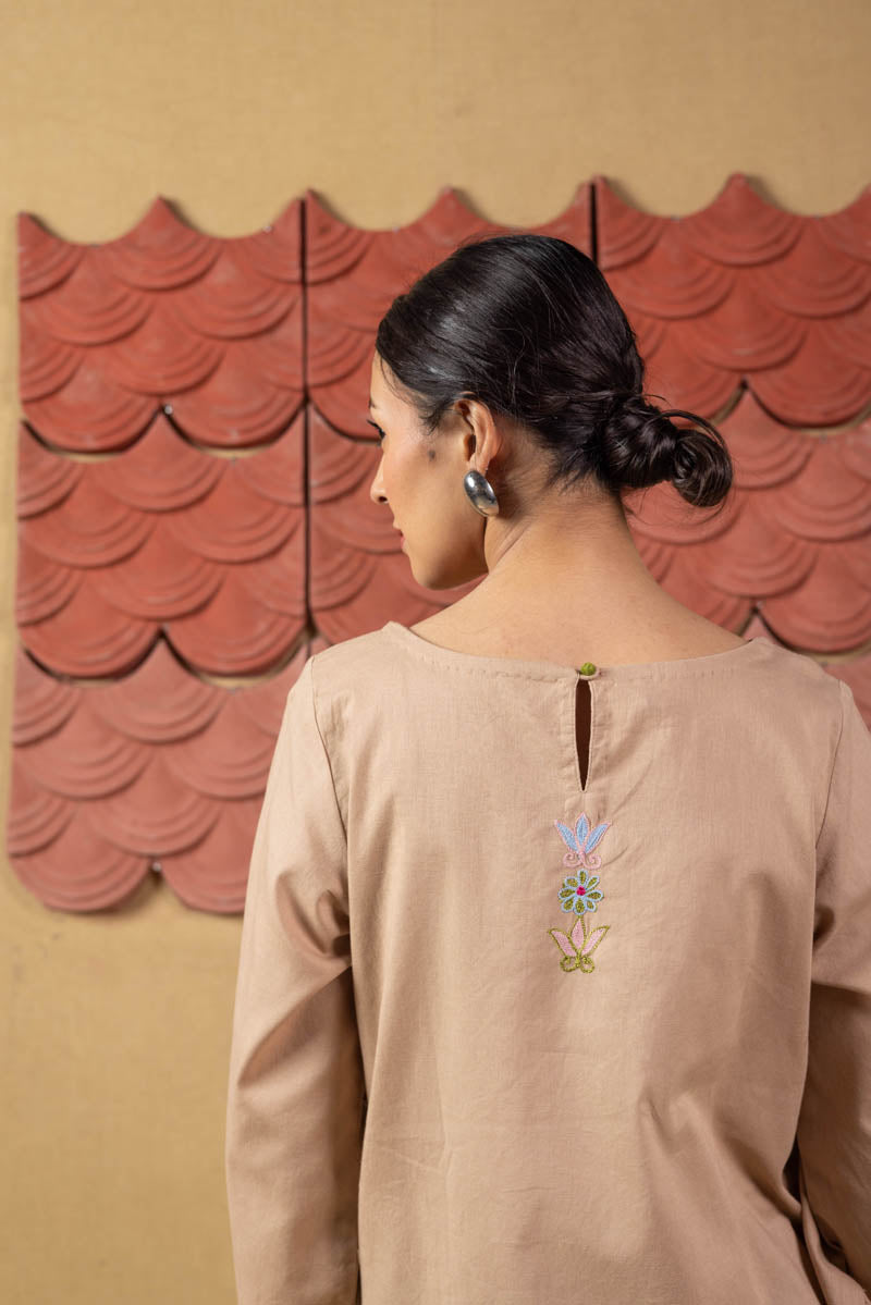 Folk Art Kurti