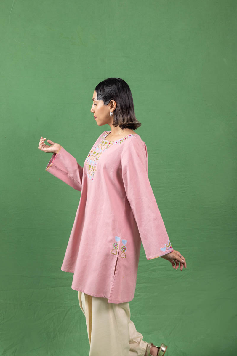 Folk Art Kurti