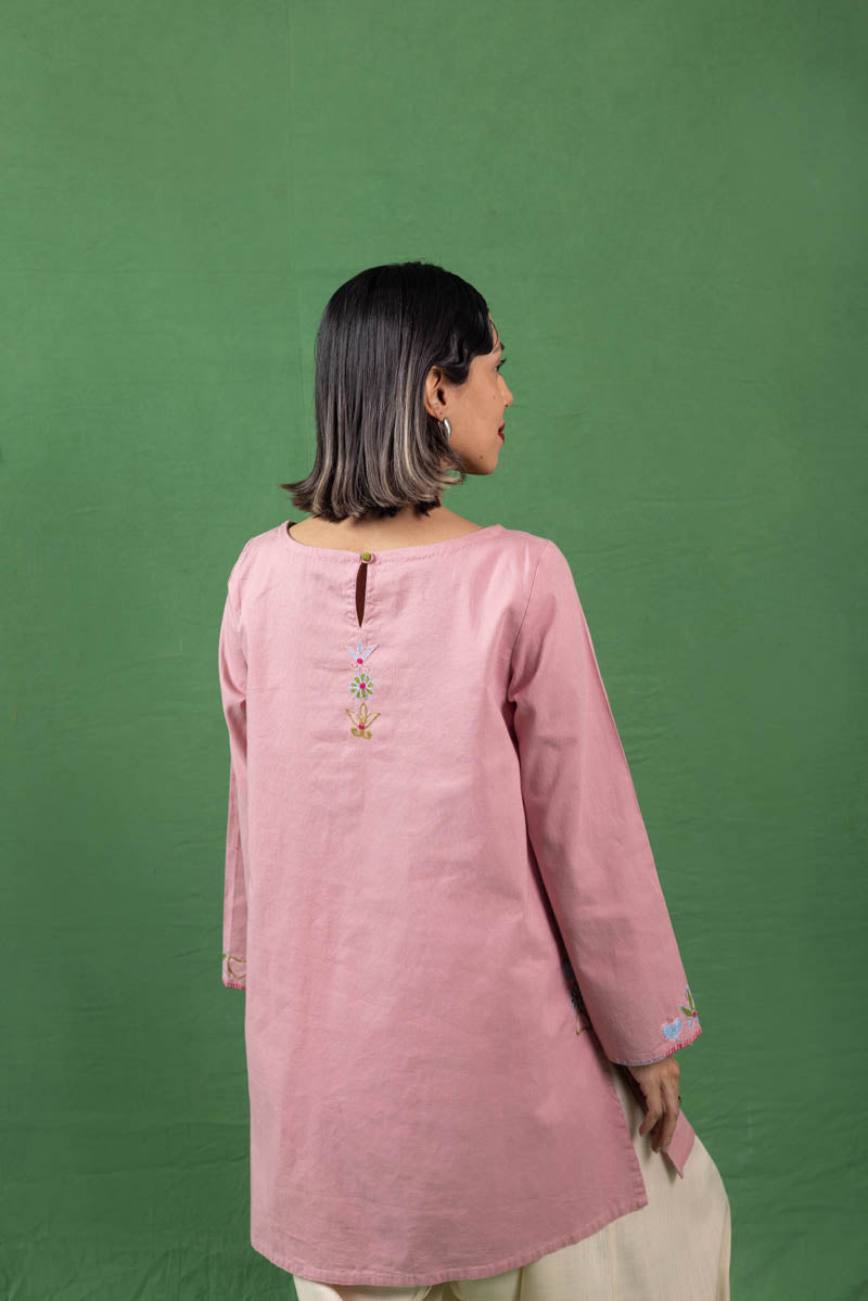 Folk Art Kurti