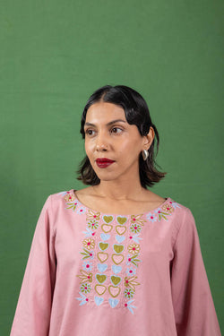 Folk Art Kurti