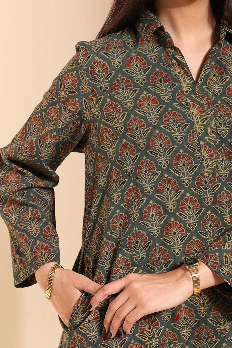 Mahi Printed Set