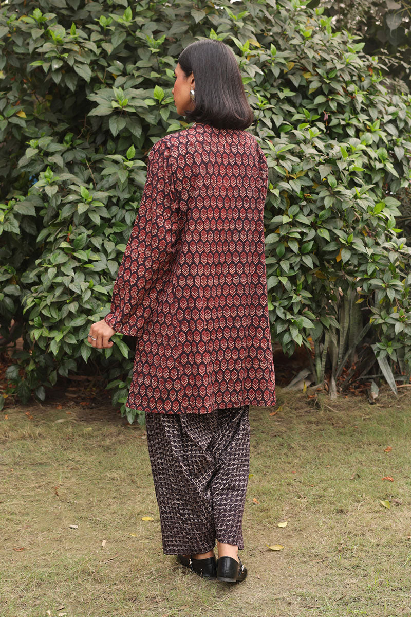 Ajrak Mahi Rang Duo