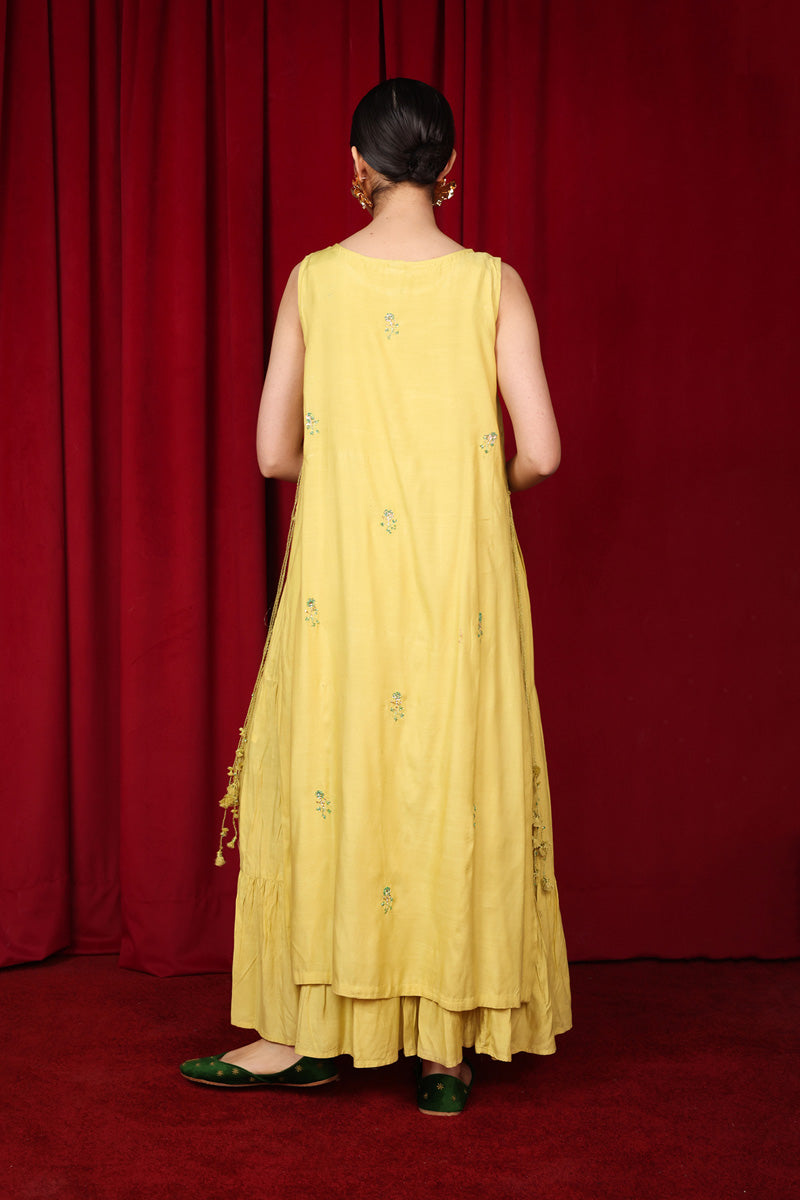 yellow