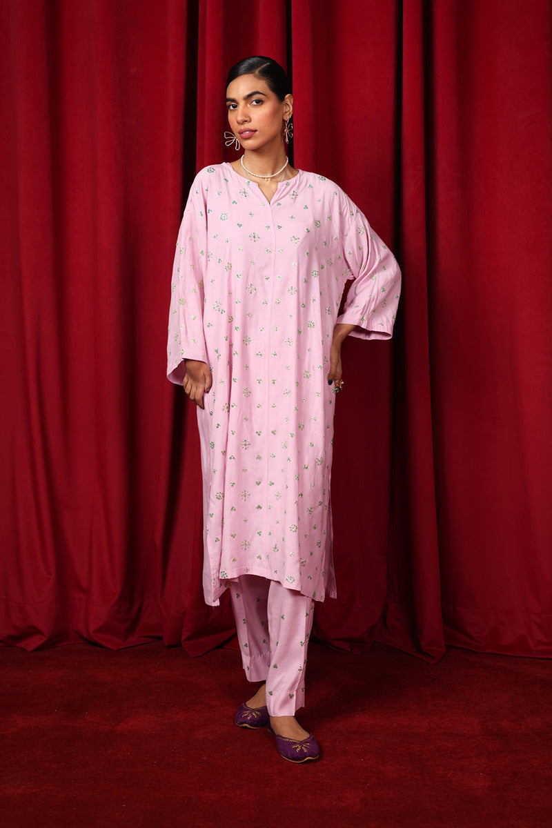 pink