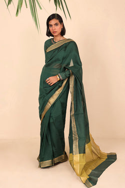 Demure Anarkali Saree