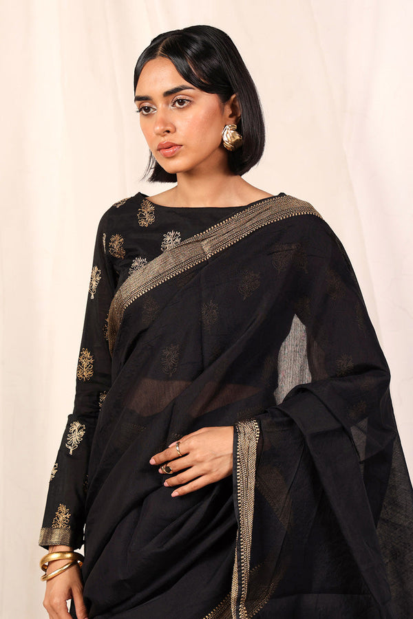 Regal Anarkali Saree