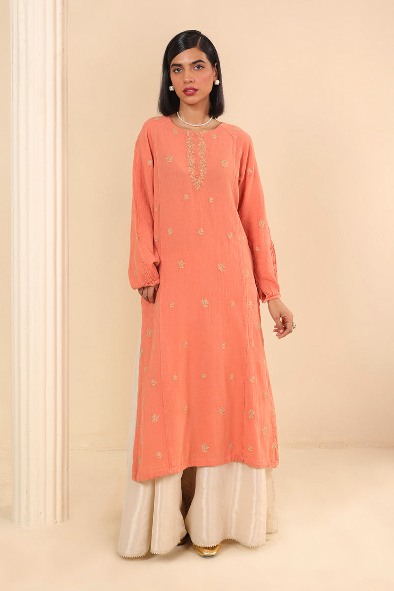 Sona Chandi Tilla Shirt