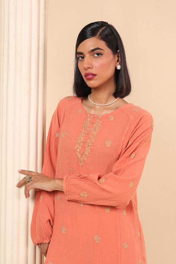 Sona Chandi Tilla Shirt