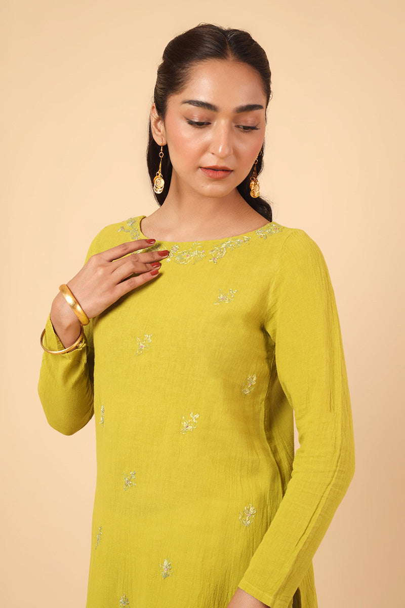 Sunehri Sona Chandi Shirt