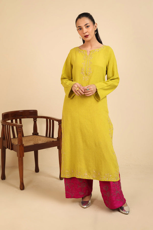 Sona Chandi Iconic Kurta