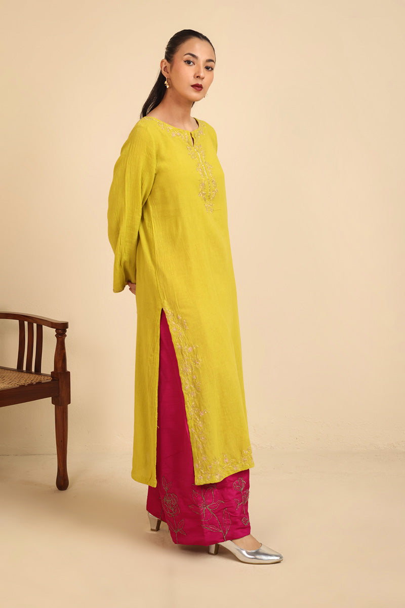 Sona Chandi Iconic Kurta