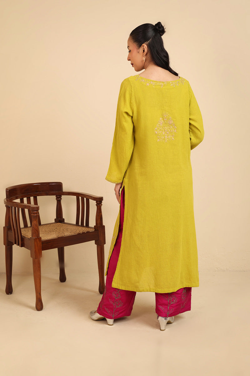 Sona Chandi Iconic Kurta