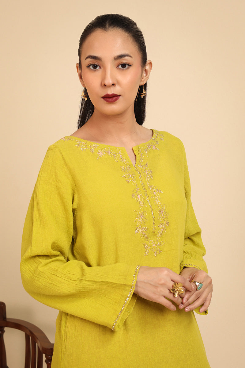 Sona Chandi Iconic Kurta