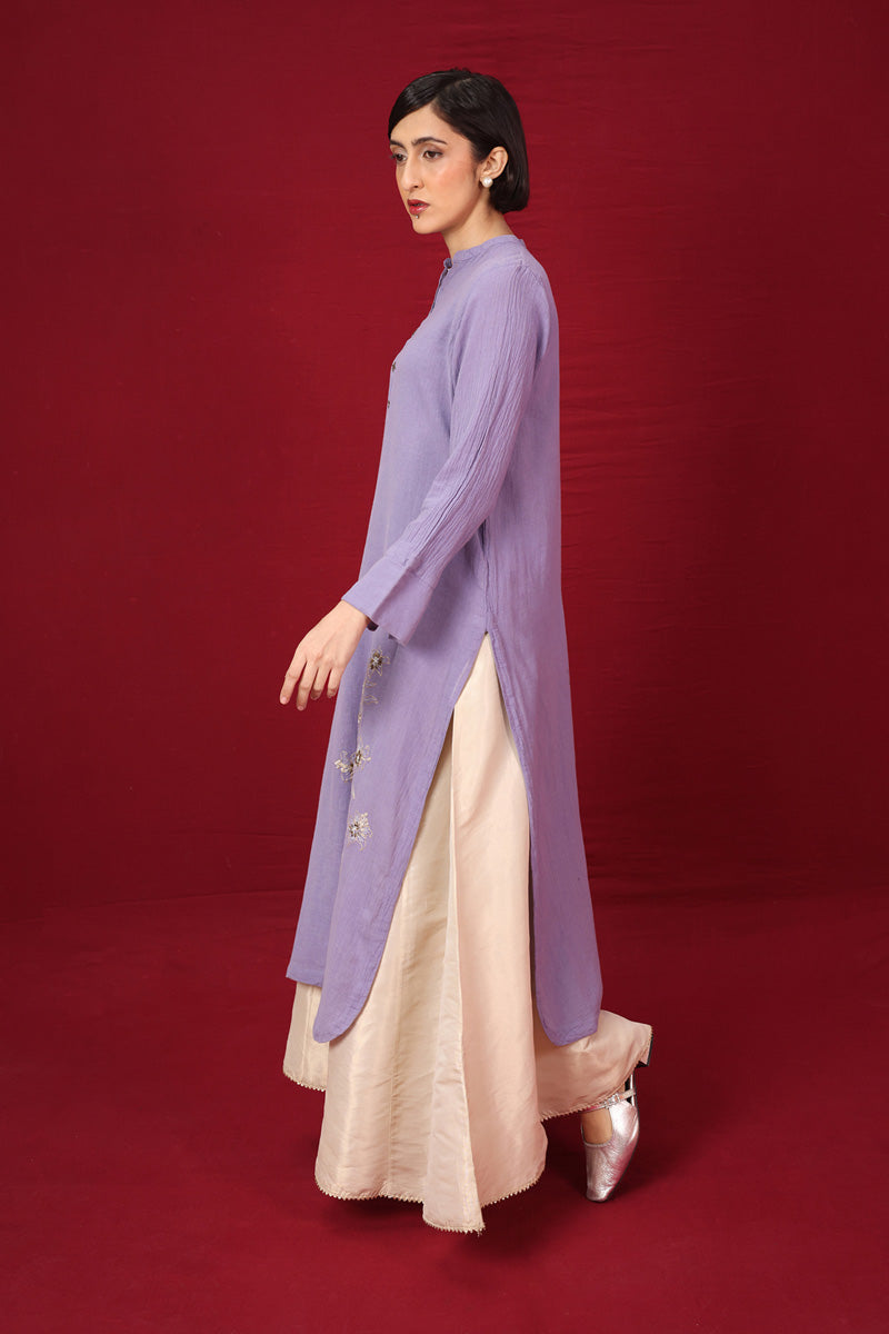 purple