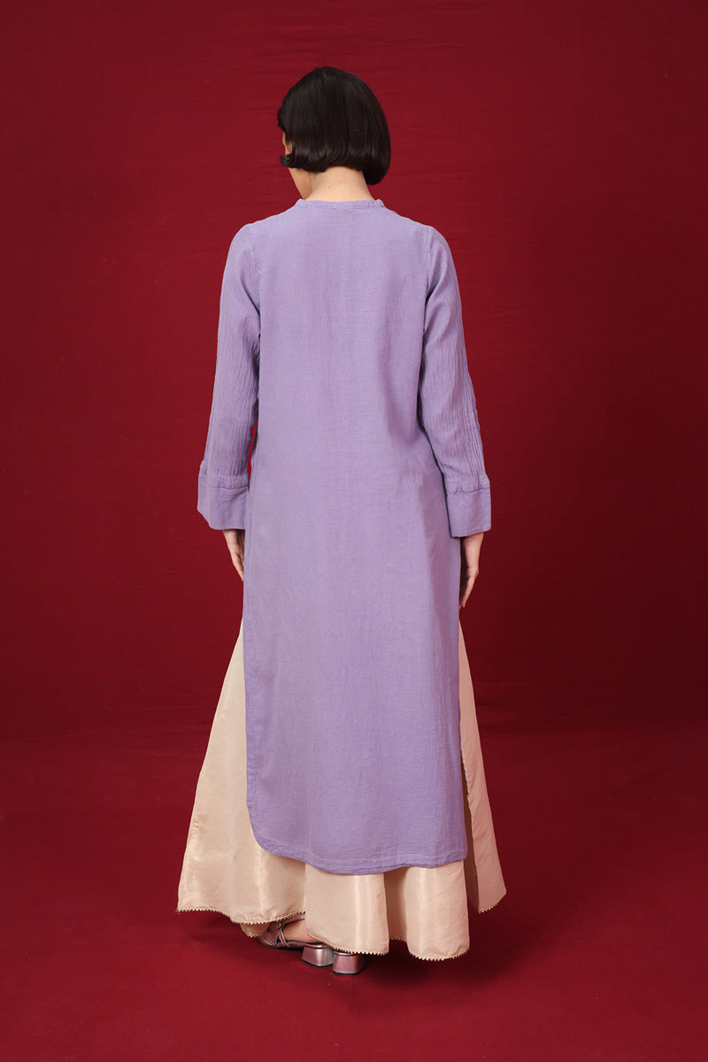 purple