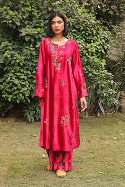 Chintz Marorri Velvet 2 Piece