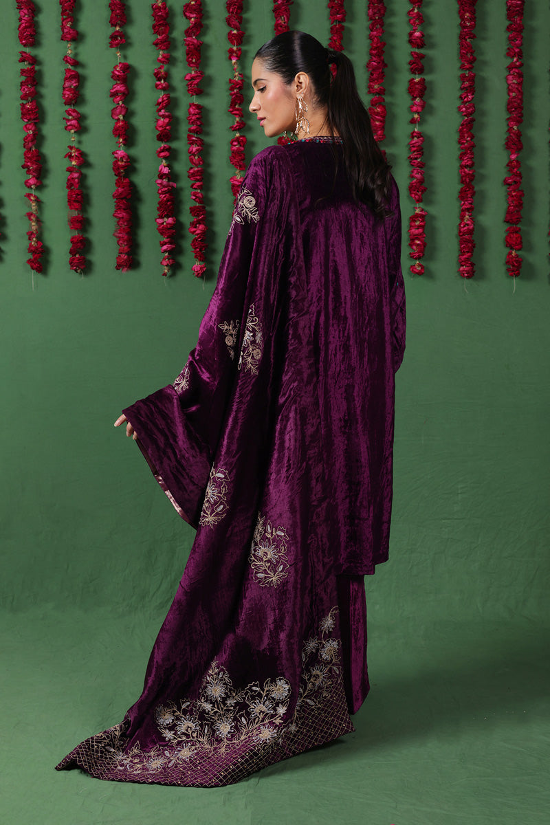 purple
