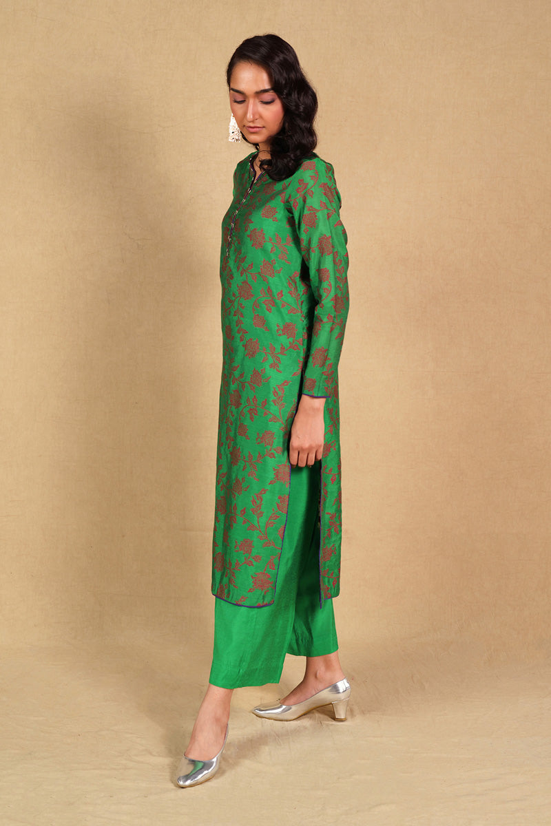 Naqsh Kurta 2 Piece