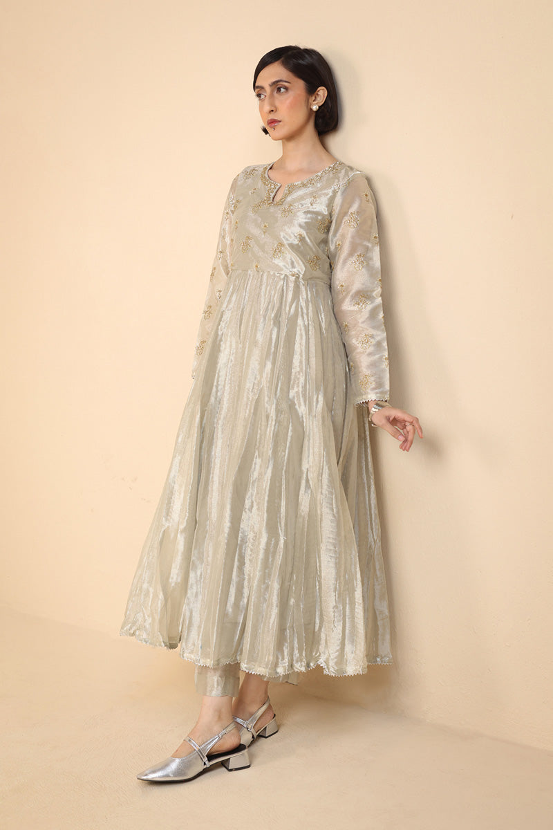 silver