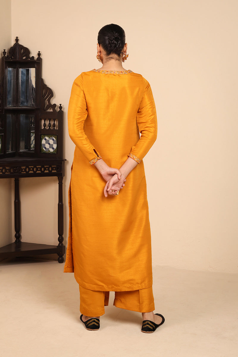 Embroidered Gul Dori 2 Piece